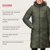 imageMARMOT womens Womens Montreaux CoatNori 2