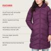 imageMARMOT womens Womens Montreaux CoatPurple Fig  Latest Collection