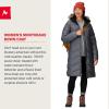 imageMARMOT womens Womens Montreaux Full Length Down Puffer CoatSteel Onyx