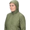 imageMARMOT womens Womens Onward Insulated HoodyOlive Grove