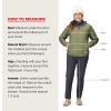 imageMARMOT womens Womens Onward Insulated HoodyOlive Grove
