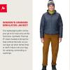 imageMARMOT womens Womens Onward Insulated JacketThunderhead