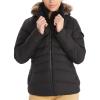 imageMARMOT Womens Wms Ithaca Down Puffer JacketBlack  Latest Collection