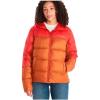 imageMARMOT Womens Womens Guides Down Winter JacketCopperCairo
