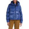 imageMARMOT womens Womens Guides Down Puffer Jacket With Hood 700fill InsulatedTwilight Blue