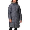 imageMARMOT womens Womens Montreaux Full Length Down Puffer CoatSteel Onyx