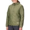 imageMARMOT womens Womens Onward Insulated HoodyOlive Grove