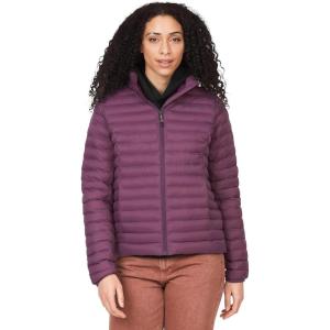 imageMARMOT Womens Echo Featherless JacketPurple Fig