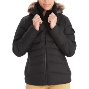 imageMARMOT Womens Wms Ithaca Down Puffer JacketBlack  Latest Collection