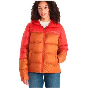 imageMARMOT Womens Womens Guides Down Winter JacketCopperCairo