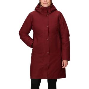 imageMARMOT womens Chelsea Coat 20Acai Berry  Latest Collection