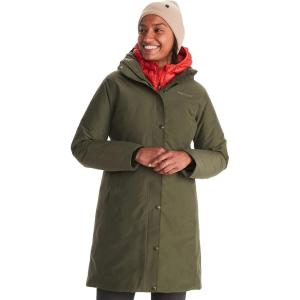 imageMARMOT womens Chelsea Coat 20Nori  Latest Collection