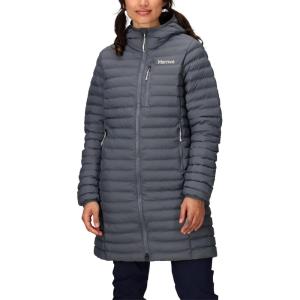 imageMARMOT womens Wms Echo Featherless Long JacketOlive Grove