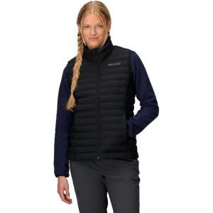 imageMARMOT womens Wms Echo Featherless VestBlack
