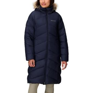imageMARMOT womens Womens Montreaux CoatMidnight Navy  Latest Collection