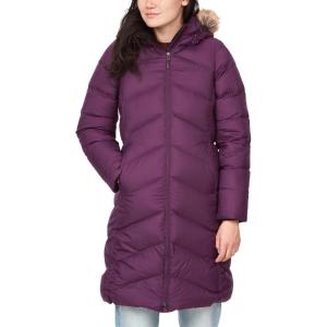 imageMARMOT womens Womens Montreaux CoatPurple Fig  Latest Collection