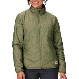 imageMARMOT womens Womens Onward Insulated JacketOlive Grove