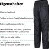 imageMARMOT Mens Precip Eco Rain Lightweight Waterproof Packable Hiking Pants Made with Recycled MaterialsBlack 2