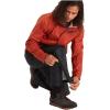 imageMARMOT Mens Precip Eco Rain Lightweight Waterproof Packable Hiking Pants Made with Recycled MaterialsBlack 2