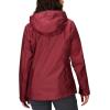 imageMARMOT Womens Precip Eco Waterproof Rain JacketAcai Berry  Latest Collection