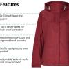 imageMARMOT Womens Precip Eco Waterproof Rain JacketAcai Berry  Latest Collection