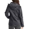 imageMARMOT Womens Precip Eco Waterproof Rain JacketBlack  Latest Collection
