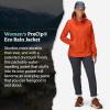 imageMARMOT Womens Precip Eco Waterproof Rain JacketGinger Blossom  Latest Collection