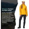imageMARMOT Womens Precip Eco Waterproof Rain JacketJackfruit  Latest Collection