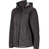 imageMARMOT Womens Precip Eco Waterproof Rain JacketJet Black