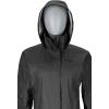 imageMARMOT Womens Precip Eco Waterproof Rain JacketJet Black