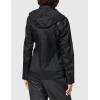 imageMARMOT Womens Precip Eco Waterproof Rain JacketLight Black