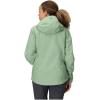 imageMARMOT womens Womens Precip Eco Pro JacketAgate Green