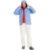 imageMARMOT womens Womens Precip Eco Pro JacketGetaway Blue