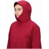 imageMARMOT womens Womens Precip Eco Pro JacketRed Mulberry