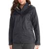 imageMARMOT Womens Precip Eco Waterproof Rain JacketBlack  Latest Collection
