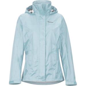 imageMARMOT Womens Precip Eco Waterproof Rain JacketCorydalis Blue