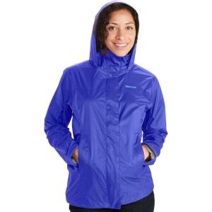 imageMARMOT Womens Precip Eco Waterproof Rain JacketGemstone