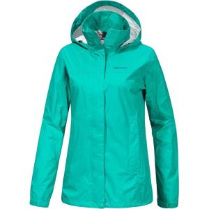 imageMARMOT Womens Precip Eco Waterproof Rain JacketLush