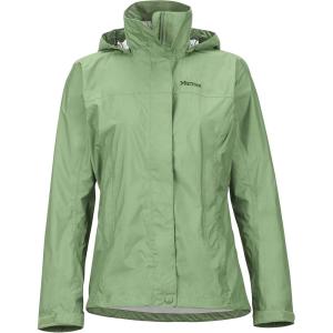 imageMARMOT Womens Precip Eco Waterproof Rain JacketVine Green
