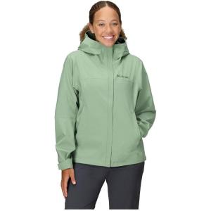 imageMARMOT womens Womens Precip Eco Pro JacketAgate Green