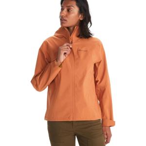 imageMARMOT womens Womens Precip Eco Pro JacketCopper