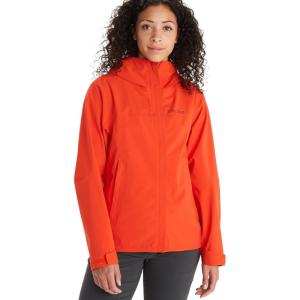 imageMARMOT womens Womens Precip Eco Pro JacketRed Sun