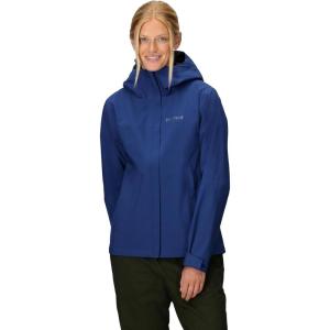 imageMARMOT womens Womens Precip Eco Pro JacketTwilight Blue