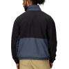 imageMARMOT mens Retro Rocklin 12 ZipBlackThunderhead