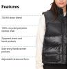 imageMARMOT Womens Guides Down VestBlack  Latest Collection