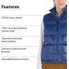 imageMARMOT Womens Guides Down VestTwilight Blue  Latest Collection