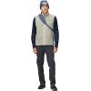 imageMARMOT mens Drop Line VestBirch Bark Heather