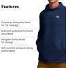 imageMARMOT mens Galen Hoody SweatshirtArctic Navy