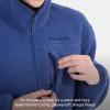 imageMARMOT womens Aros Fleece 12 ZipTwilight Blue