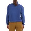 imageMARMOT womens Aros Fleece 12 ZipTwilight Blue
